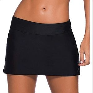 Basic Edition various sizes Swim Skirt  Bottom NWT